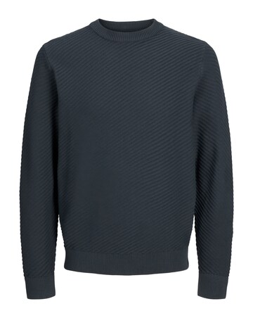 Jack & Jones Alpha Knit Crew Neck Jumper