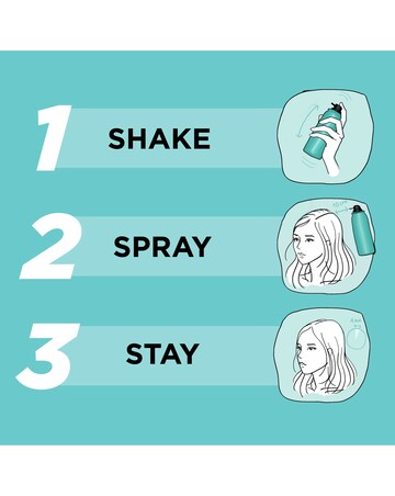 L'Oreal Magic Retouch Temporary Instant Root Concealer Spray Dark Brown 75ml