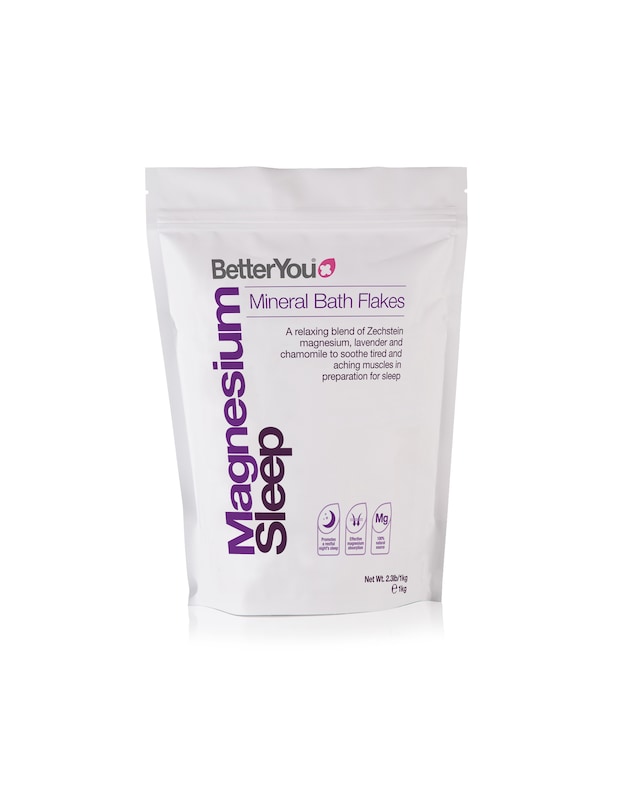 BetterYou Magnesium Sleep Flakes