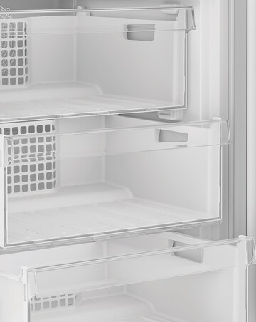 Indesit IKNH 1261 W4UK 50/50 No Frost Fridge Freezer - White