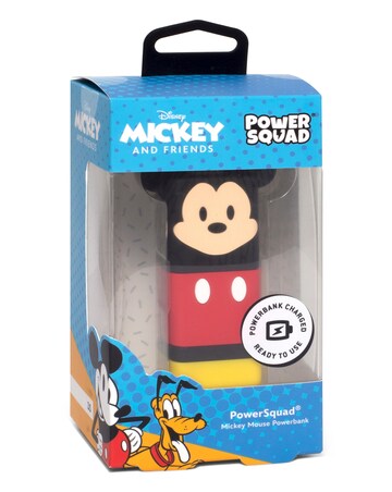 Mickey Mouse 3D Powerbank