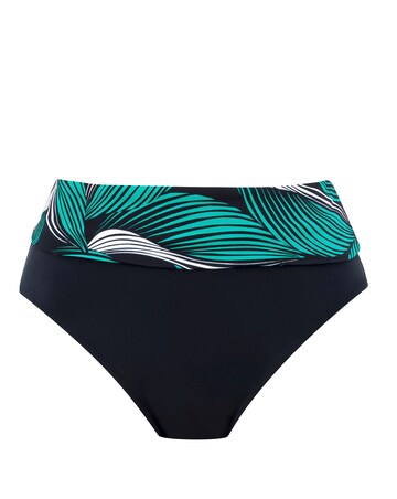 Fantasie Saint Lucia High Waist Bikini Brief