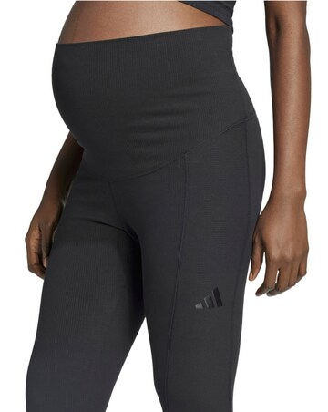 adidas High Waist 7/8 Maternity Leggings