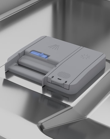 Beko DVN04X20W Full-Size Dishwasher - White