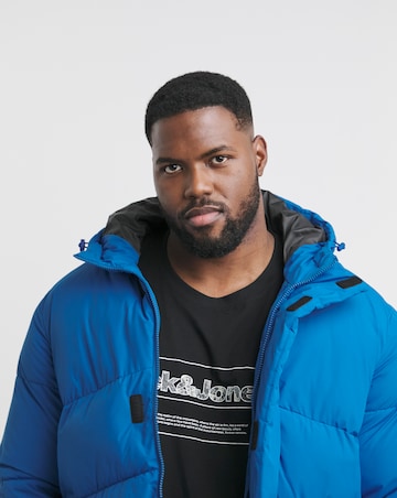 Jack & Jones World Puffer Jacket