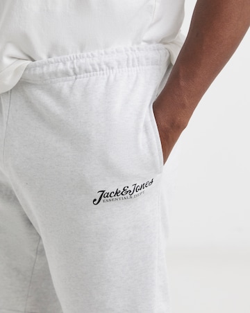 Jack & Jones Beau Sweat Shorts 2 Pack - Multi