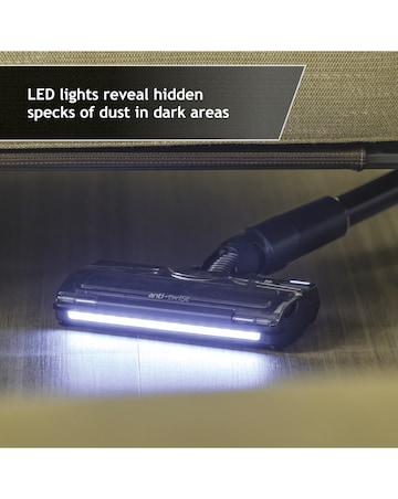 Hoover HF2 Cordless Vacuum Cleaner with Anti-Twist