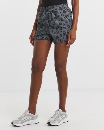 adidas Leopard Print Short