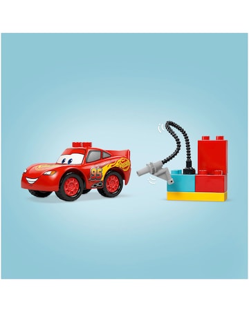 LEGO DUPLO Disney and Pixar Cars McQueen's Visit to Doc's Garage 10456