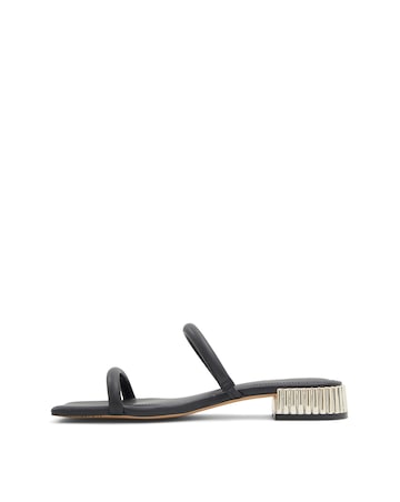 Aldo Peona Glitter Mule Sandals D Fit