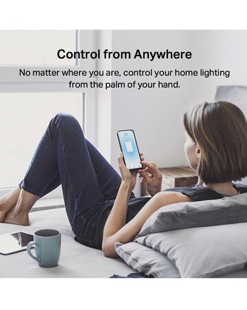 TP-Link Tapo S210 Smart Light Switch (1-Gang 1-Way)