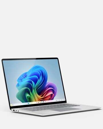 Microsoft Surface Copilot+ 15in 16GB 512GB LCD Laptop - Platinum