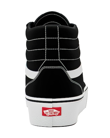 Vans Filmore Hi Platform Trainers