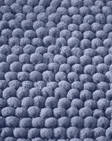 Bianca Aspen Bobble Bathroom Runners