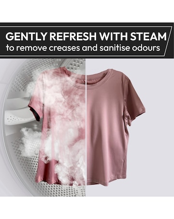 Hoover Pro Wash HBR 410BL8G-80 10kg Washing Machine 1400rpm - Graphite + Install