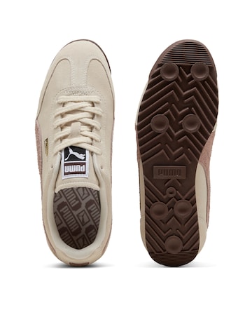 PUMA Arizona Suede Trainers