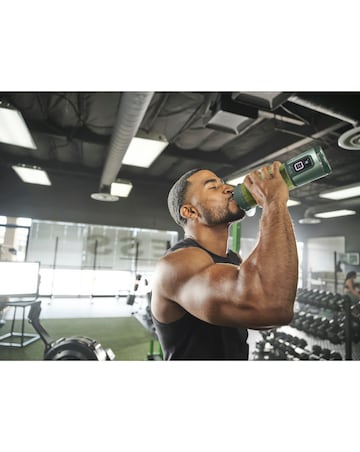 Ninja Blast Cordless Portable Blender Forest Green BC151UKEM