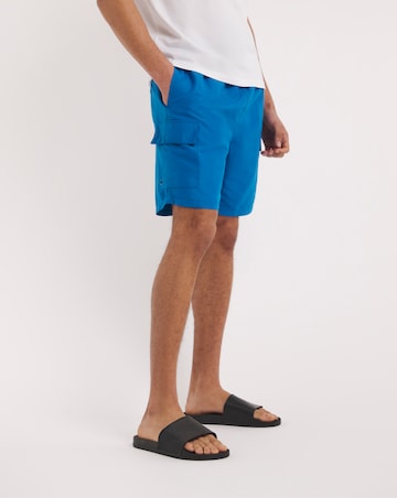 Cargo Quick Dry Swimshorts