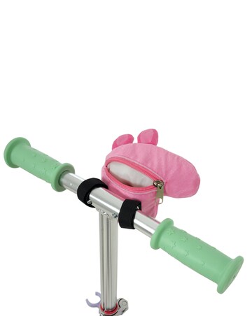 Peppa Pig Mini Go! Tilt Scooter with Squishle