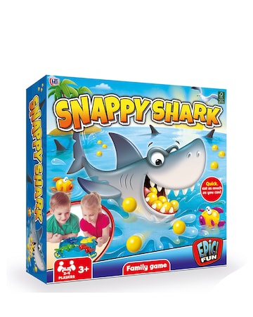Epic Fun Snappy Shark