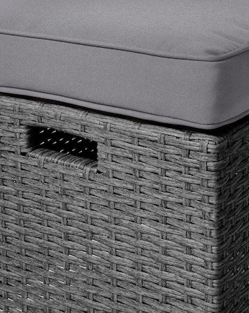 Amalfi Lounge Dining Set