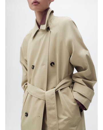 Mango Trenchcoat