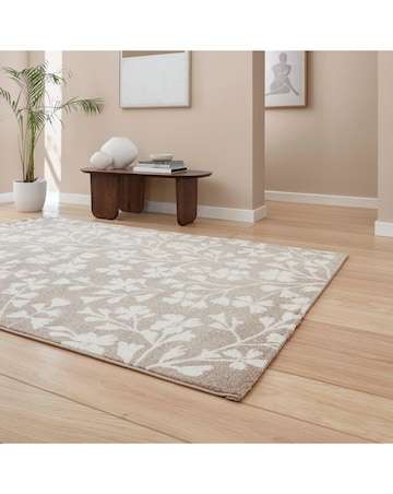 Catherine Lansfield Grace Floral Rug