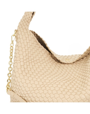 Dune Deliberate Large Shoulder Bag