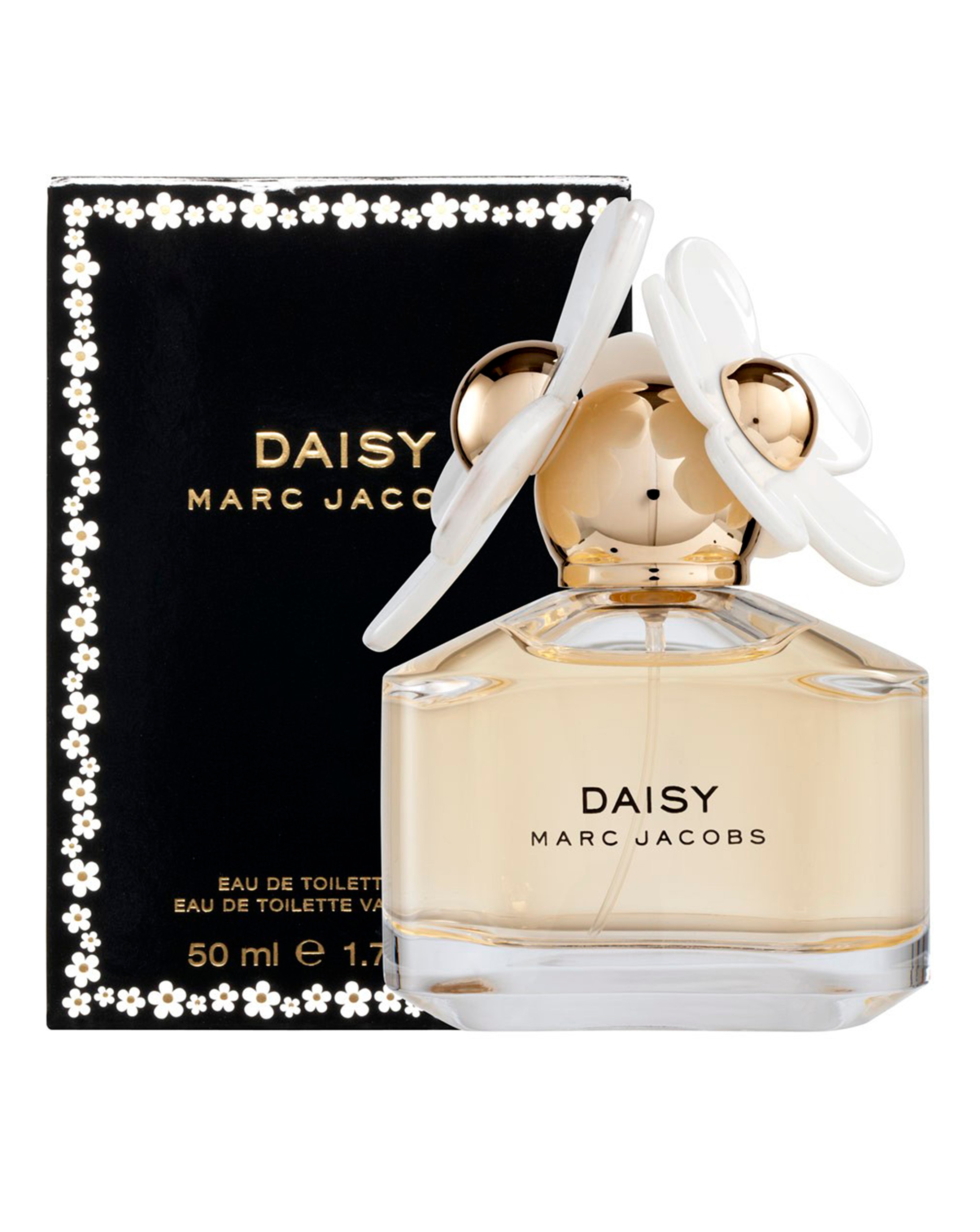 Marc Jacobs Daisy 50ml Eau de Toilette | JD Williams