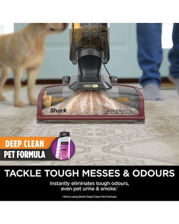Shark CarpetXpert HairPro Pet Deep Carpet Cleaner EX220UK