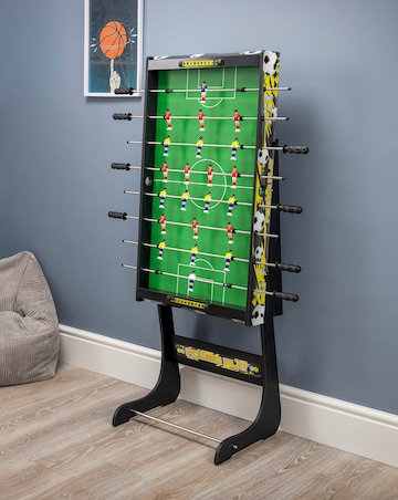 Power Play Football 3ft Folding Games Table