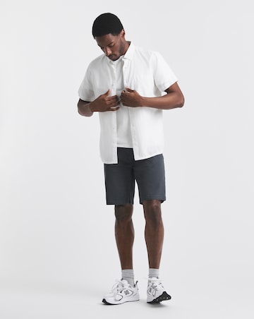 Union Gabardine Stretch Short