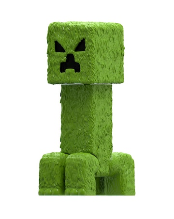 Minecraft Creeper Large-Scale Action Figure