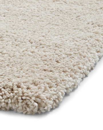 Think Rugs Sierra Plain Shaggy Rug