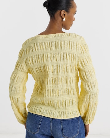 JdY Sally L/S Jersey Top