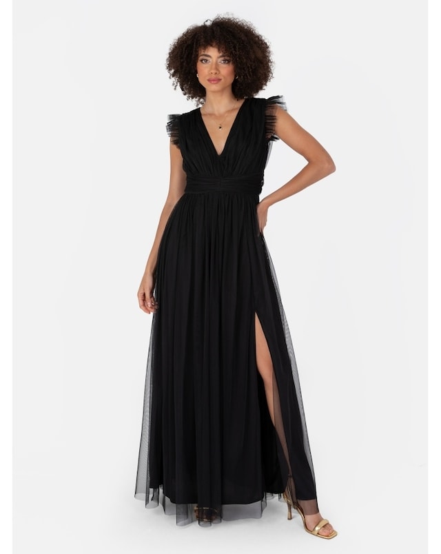 Anaya Plain Dress
