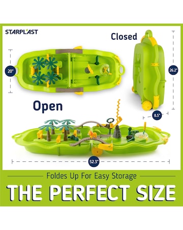 Water Fun Trolley - Jungle Fun