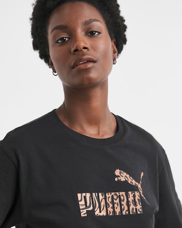 PUMA Essentials Grapchi Animal T-Shirt