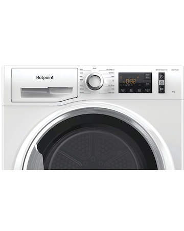 Hotpoint NT M11 8X3XB UK 8kg Heat Pump Tumble Dryer - White