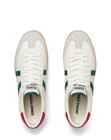 Jack & Jones Mambo Faux Leather Trainers