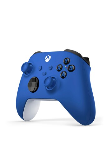 Xbox Wireless Controller - Shock Blue
