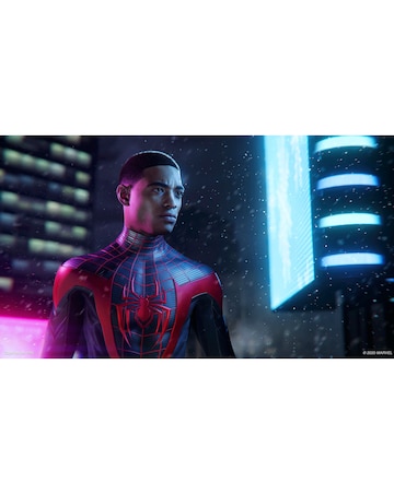 Marvel's Spider-Man Miles Morales Ultimate Edition (PS5)