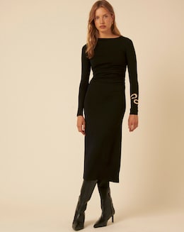 Nobody's Child Laurella Midi Dress