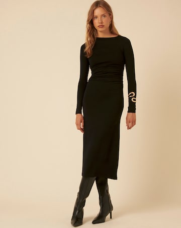 Nobody's Child Laurella Midi Dress