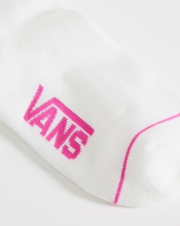 VANS Check Half Crew Socks