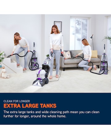 Vax Rapid Power Refresh Carpet Washer