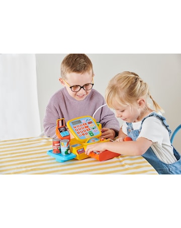 Casdon Cash Register