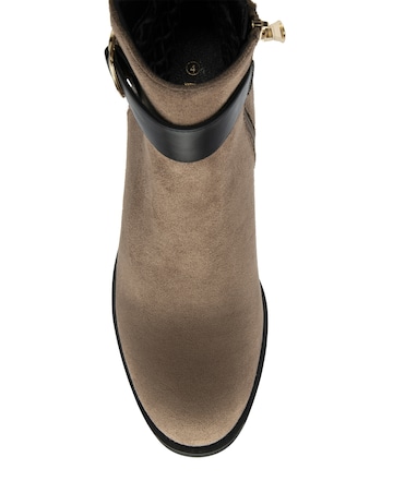 Lotus Alice Block Heel Ankle Boot Standard Fit