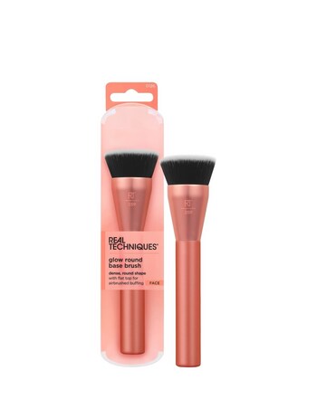 Real Techniques Glow Round Base Makeup Brush