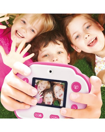 Photo Creator Kids Instant Camera Pink